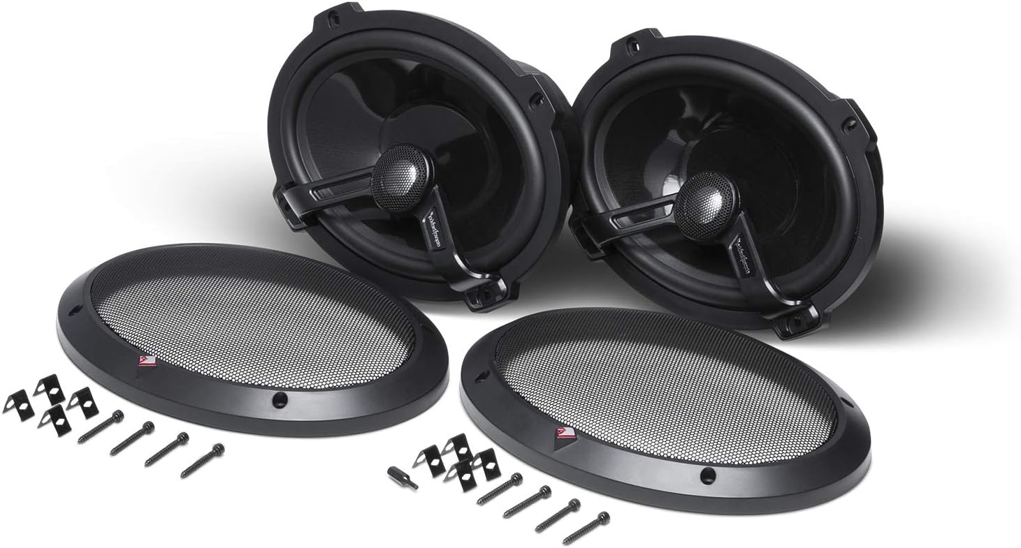 Rockford Fosgate T1692 Power 6 Rockford Fosgate T1692 Power 6
